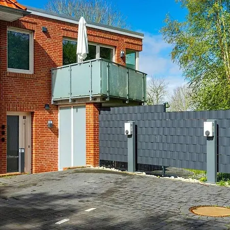 Casa vacanze With 2 Bedrooms Greetsiel